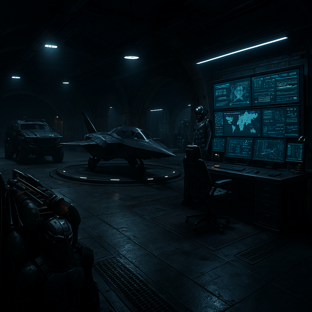 The Warren - Phase 1